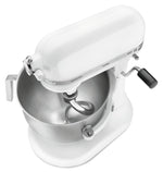 KitchenAid 5KSM7990XEWH wit 6,9L