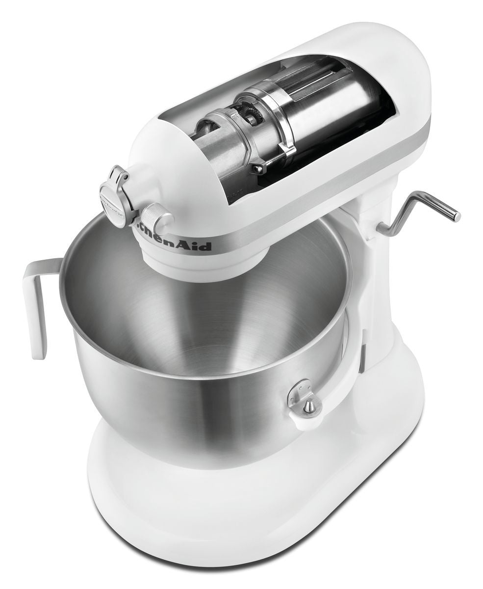 KitchenAid 5KSM7990XEWH wit 6,9L