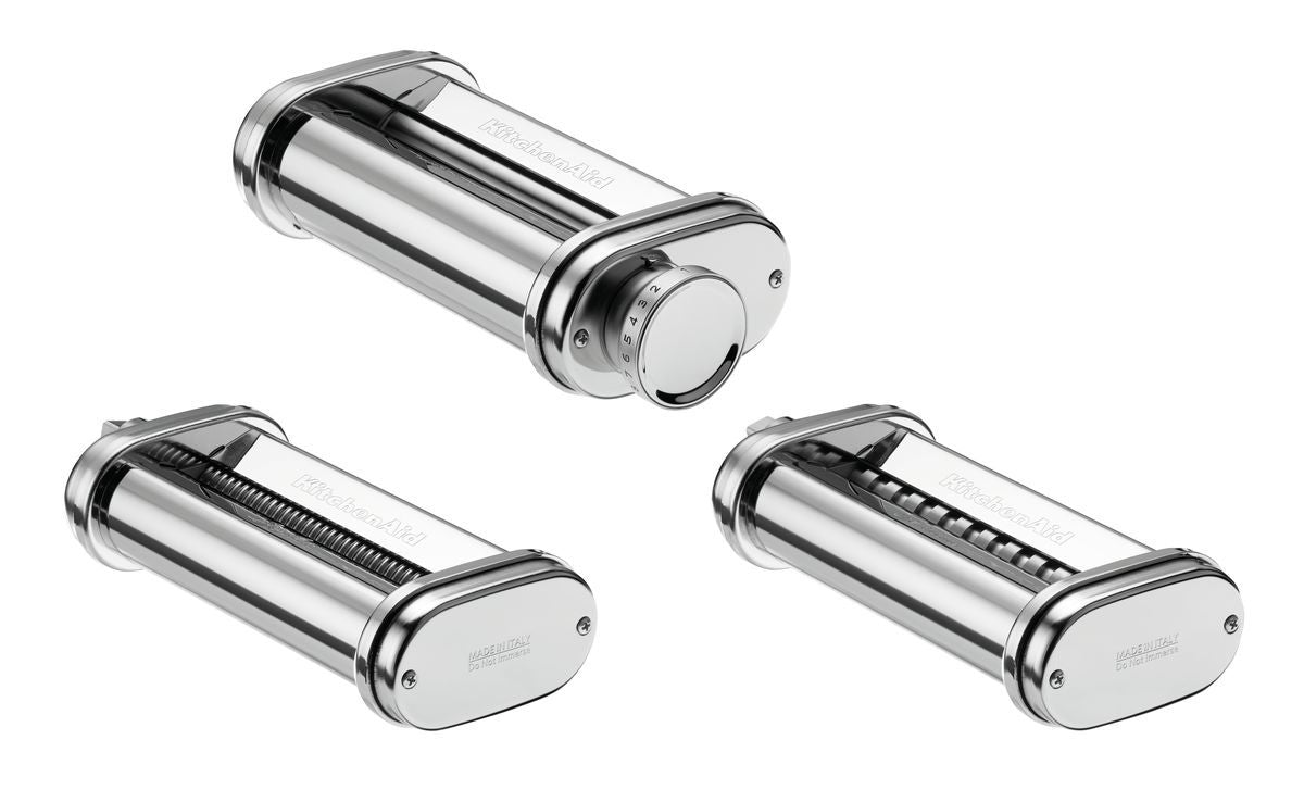 Pasta-uitrol-set, 3-delig