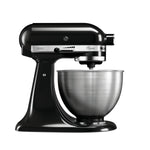 KitchenAid 5K45SSEOB, zwart, 4,28L