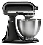 KitchenAid 5K45SSEOB, zwart, 4,28L