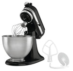 KitchenAid 5K45SSEOB, zwart, 4,28L