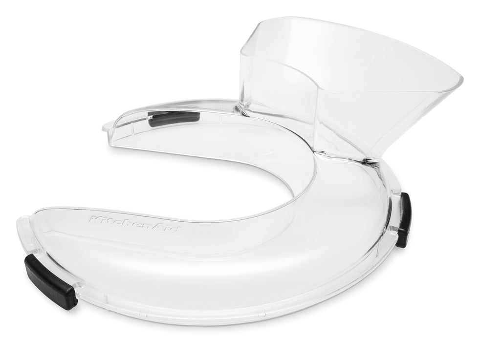 KitchenAid 5K45SSEWH, white, 4.28L