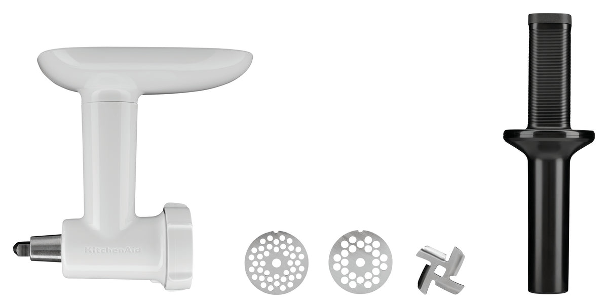 KitchenAid 5K45SSEWH, wit, 4,28L