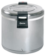 Rijstverwarmer, ringwarmte