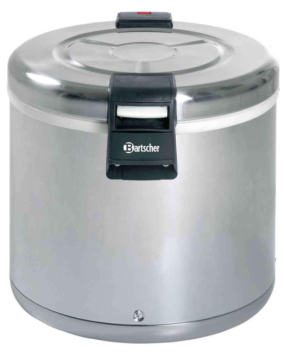 Rijstverwarmer, ringwarmte