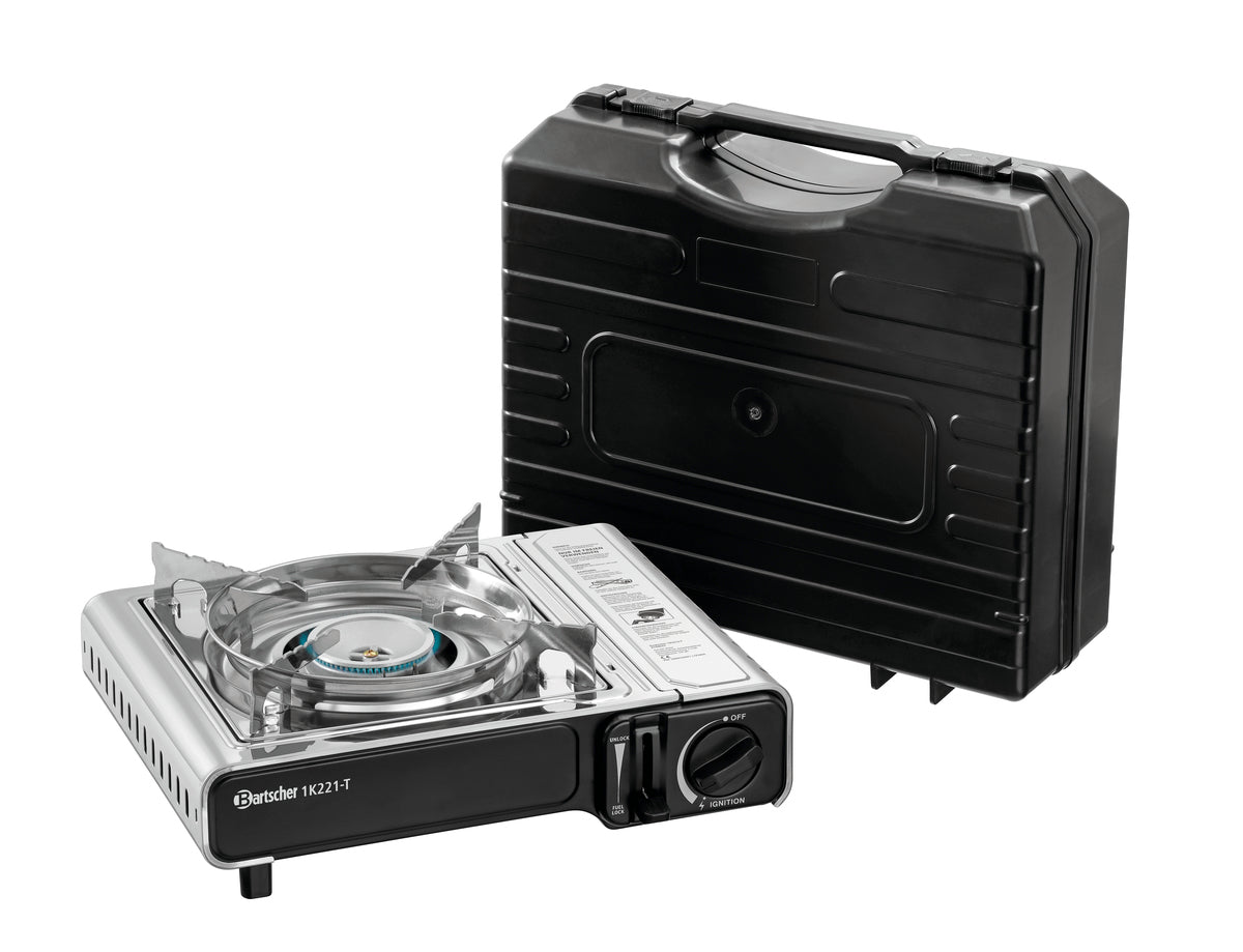 Gaskooktoestel 1K221-T
