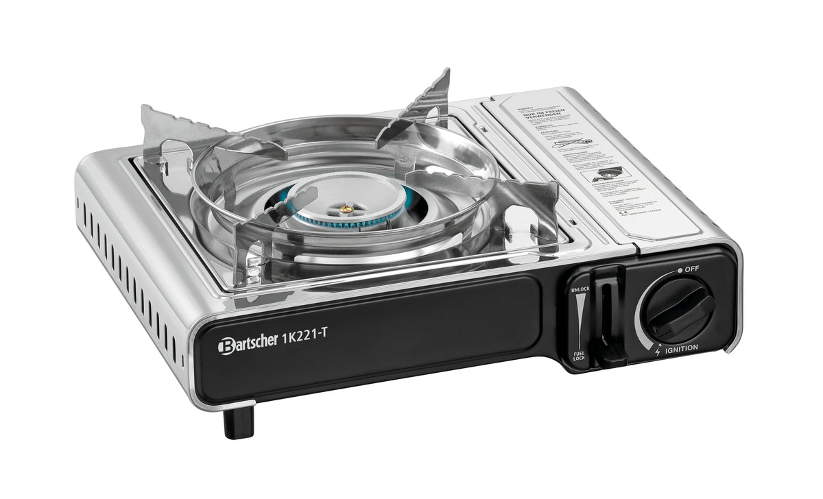Gaskooktoestel 1K221-T