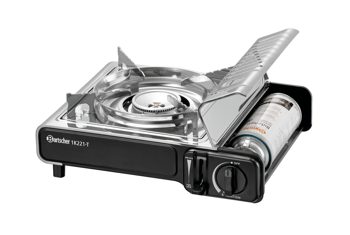 Gaskooktoestel 1K221-T