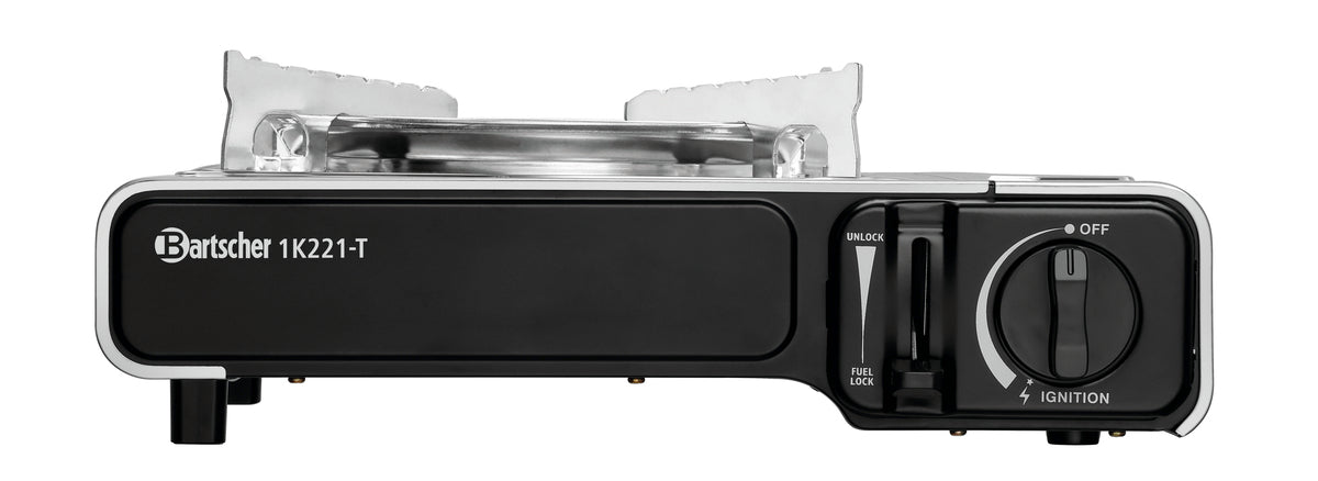 Gaskooktoestel 1K221-T