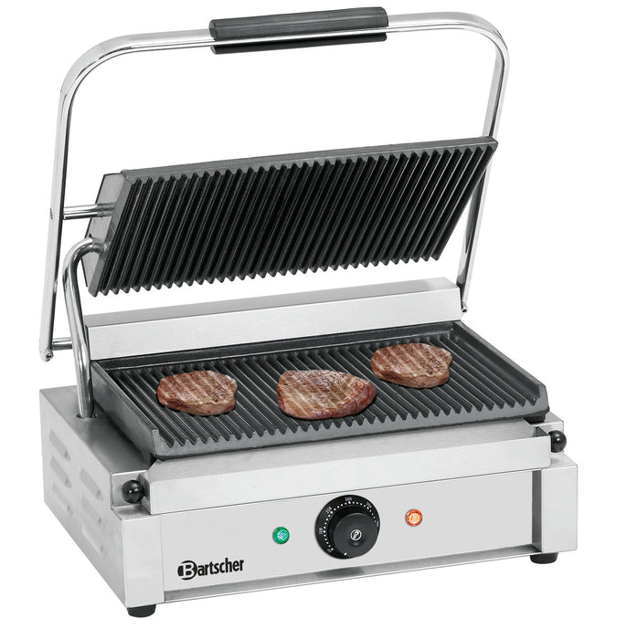 Contact grill "Panini" 1R