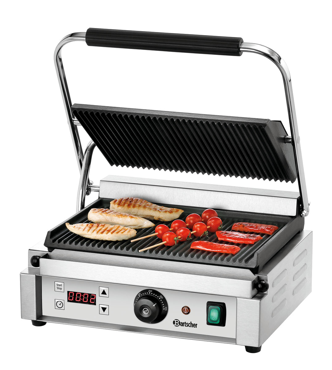 Contactgrill "Panini" 1RDIG