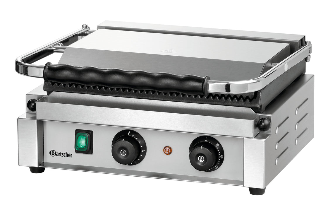 Contact grill "Panini-T" 1R