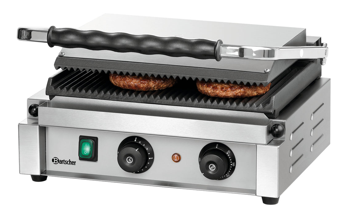 Contact grill "Panini-T" 1R