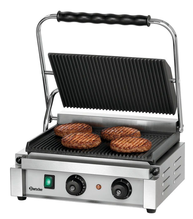 Contact grill "Panini-T" 1R