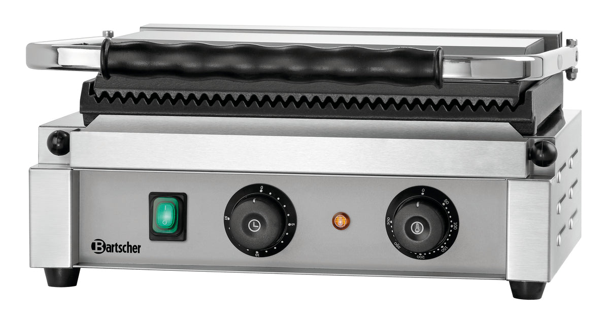 Contact grill "Panini-T" 1R