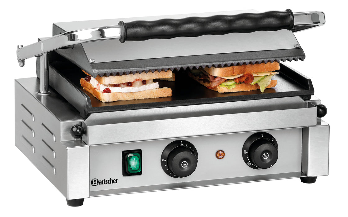 Contact grill "Panini-T" 1GR