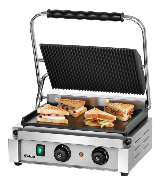 Contact grill "Panini-T" 1GR