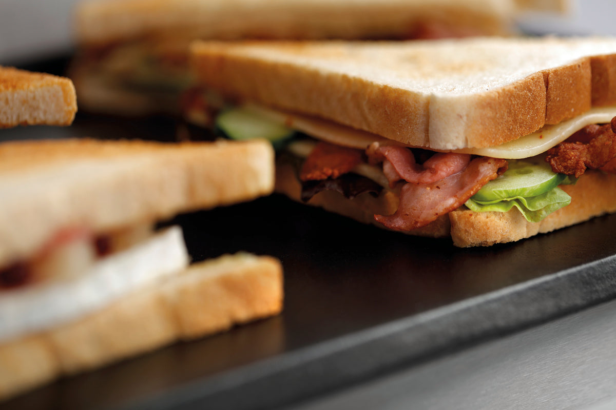 Contact-grill "Panini-T" 1GR