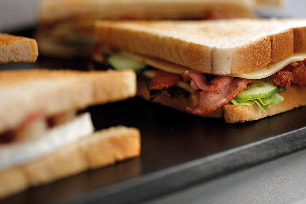 Contact grill "Panini-T" 1GR