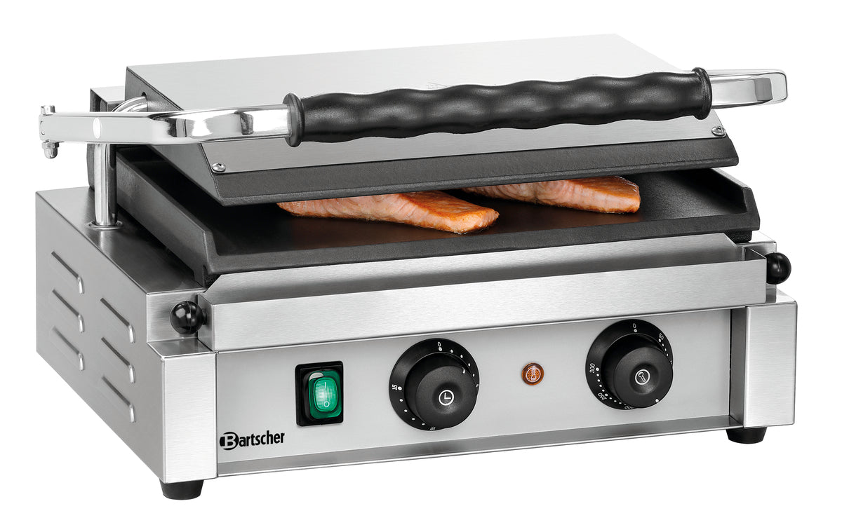Contact-grill "Panini-T" 1G