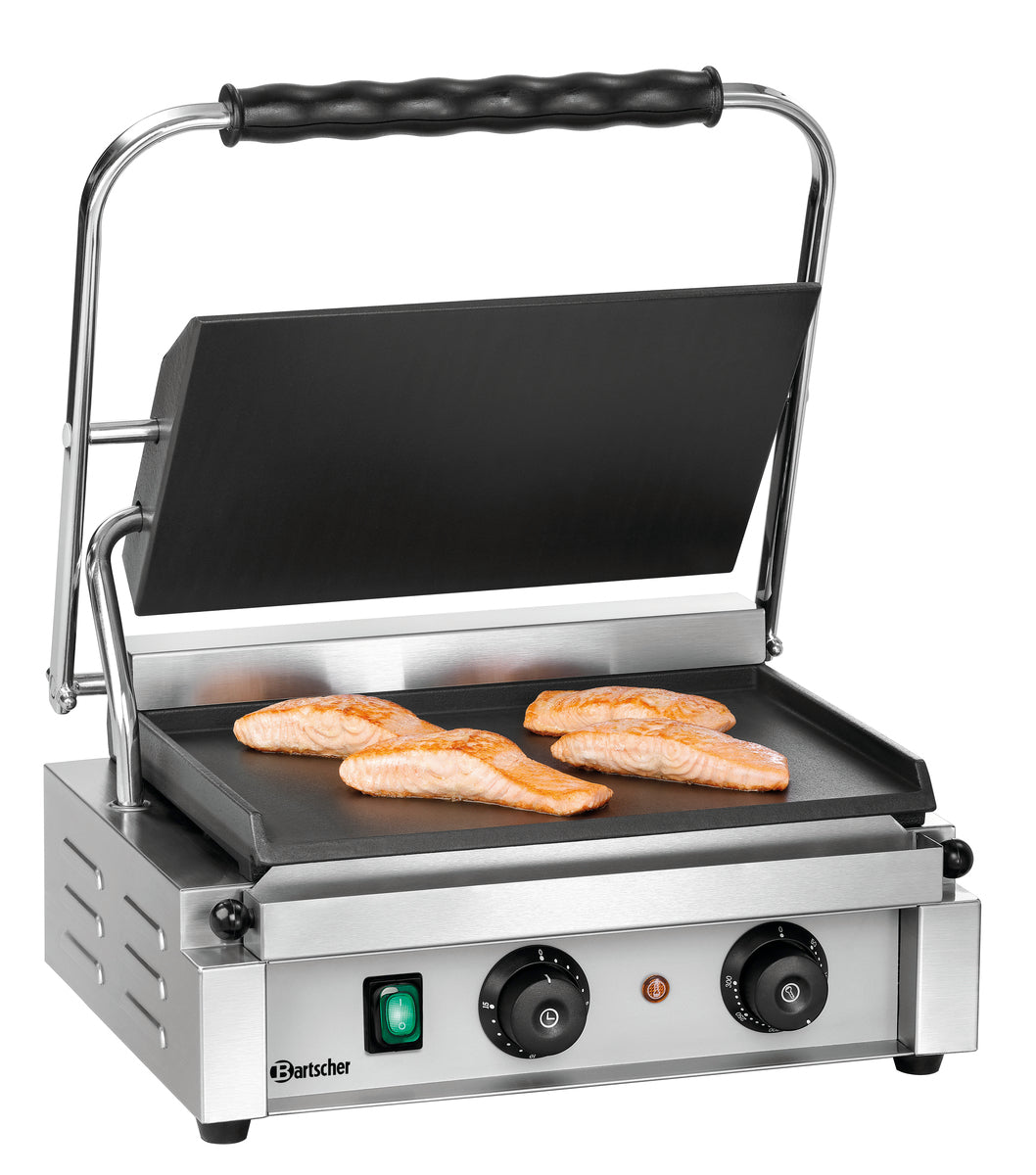 Contact-grill "Panini-T" 1G