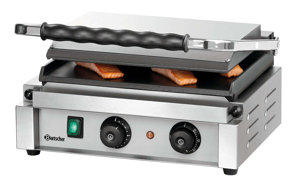 Contact-grill "Panini-T" 1G