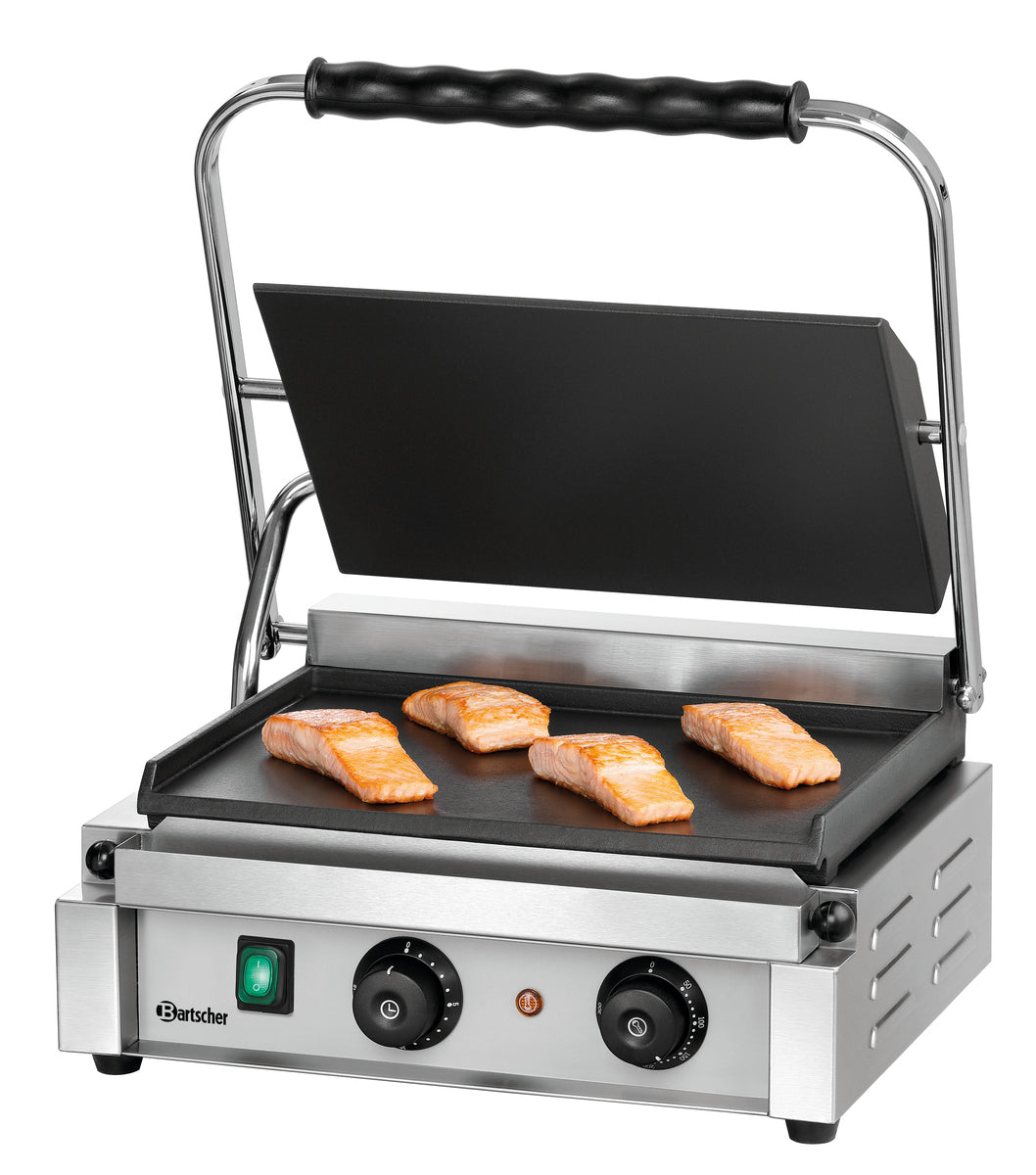Contact-grill "Panini-T" 1G