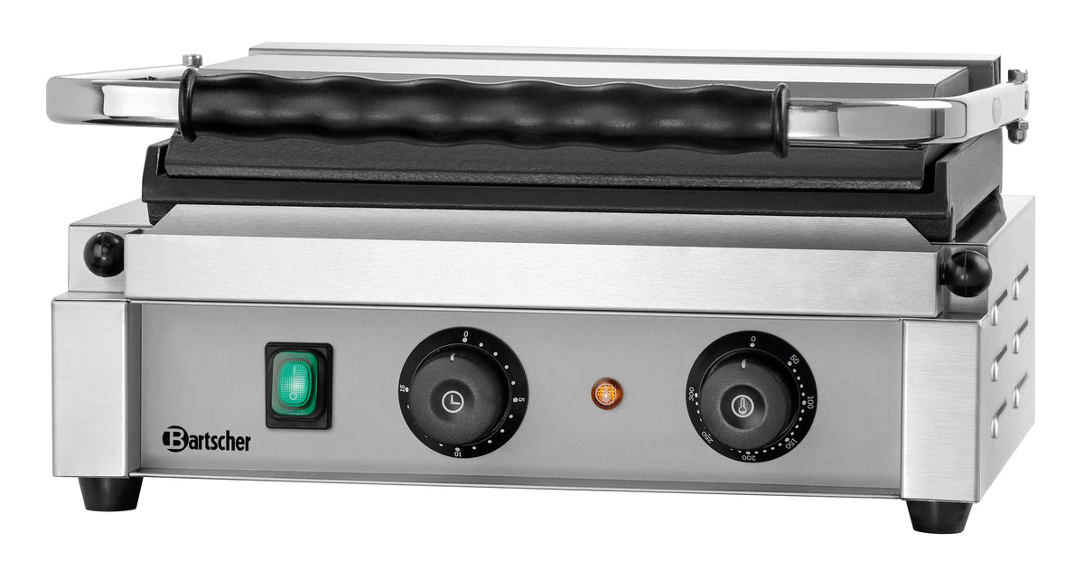 Contact-grill "Panini-T" 1G