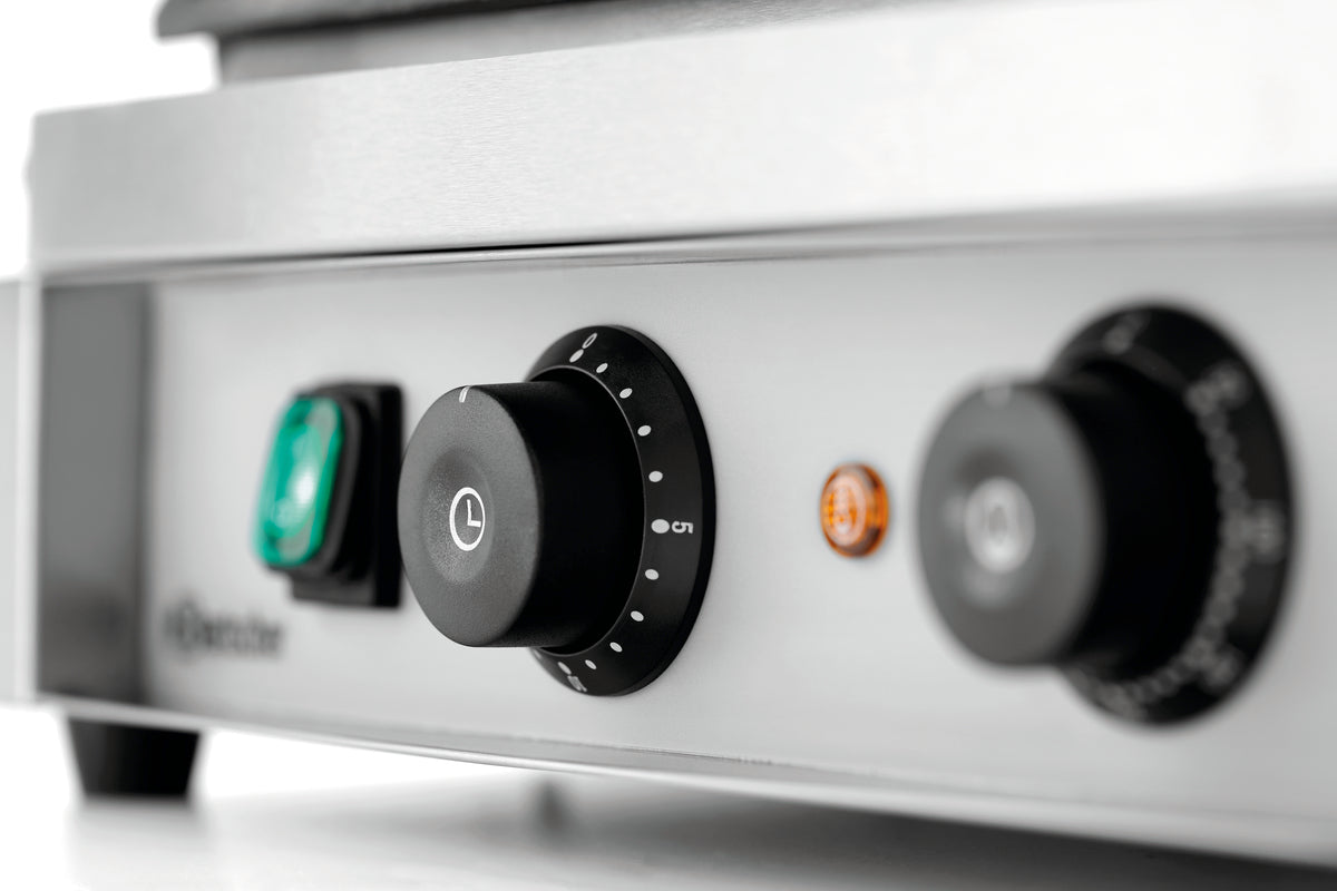 Contact-grill "Panini-T" 1G