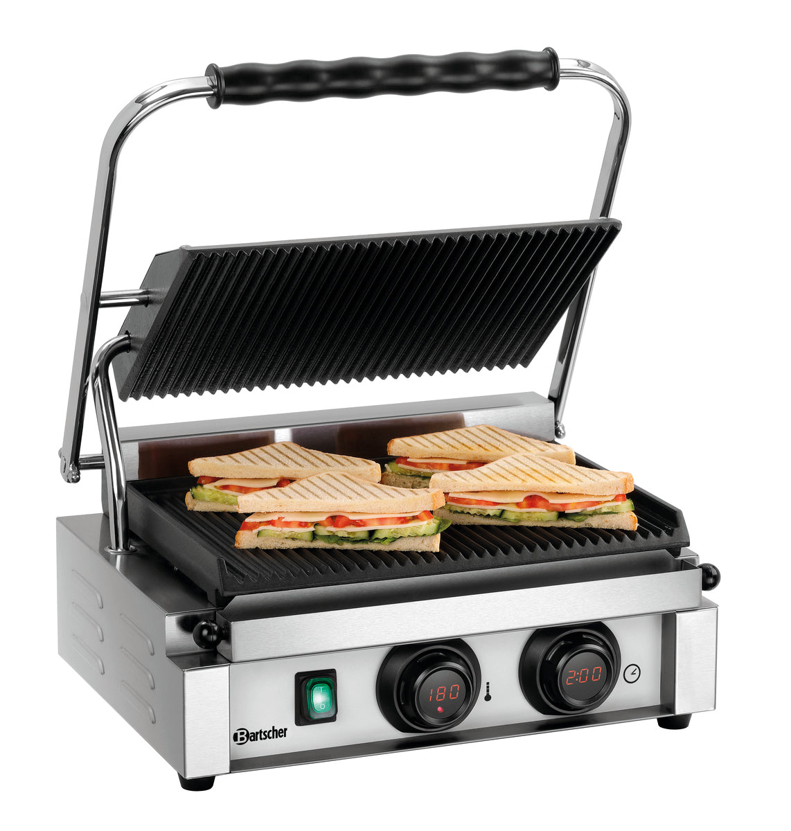 Contactgrill "Panini-MDI" 1R