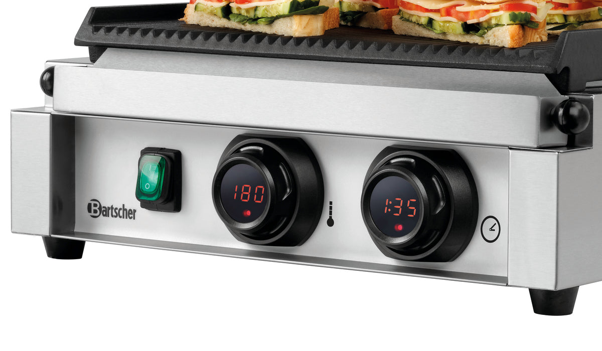 Contactgrill "Panini-MDI" 1R