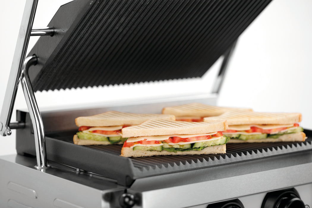 Contact grill "Panini-MDI" 1R