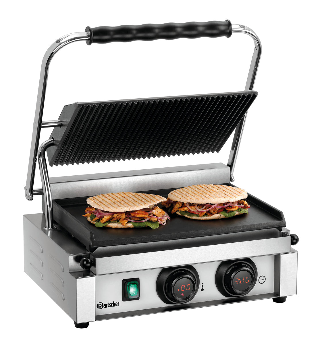 Contactgrill "Panini-MDI" 1GR