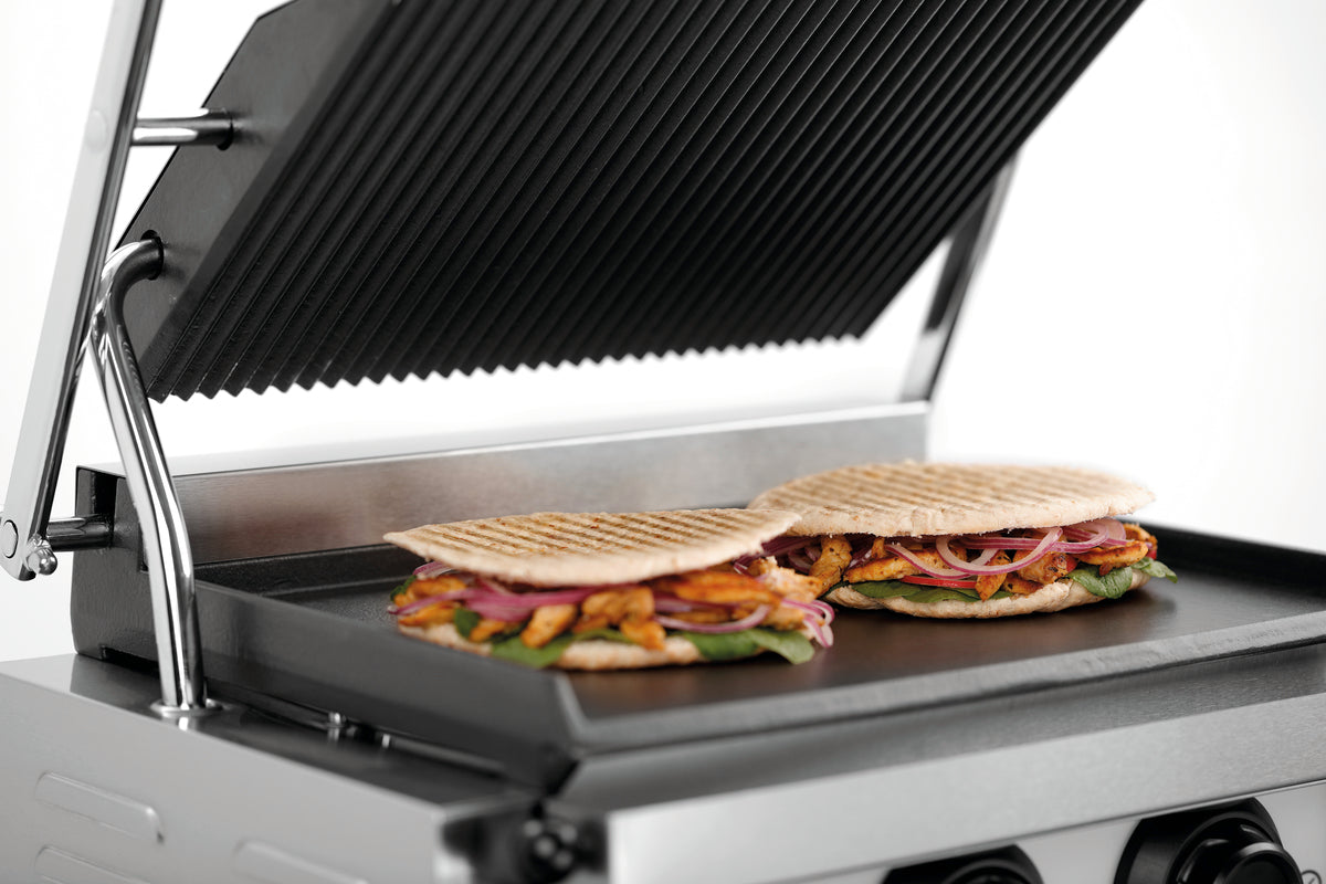 Contactgrill "Panini-MDI" 1GR
