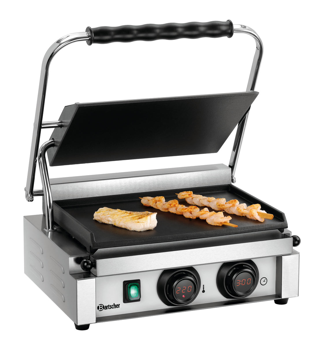 Contactgrill "Panini-MDI" 1G