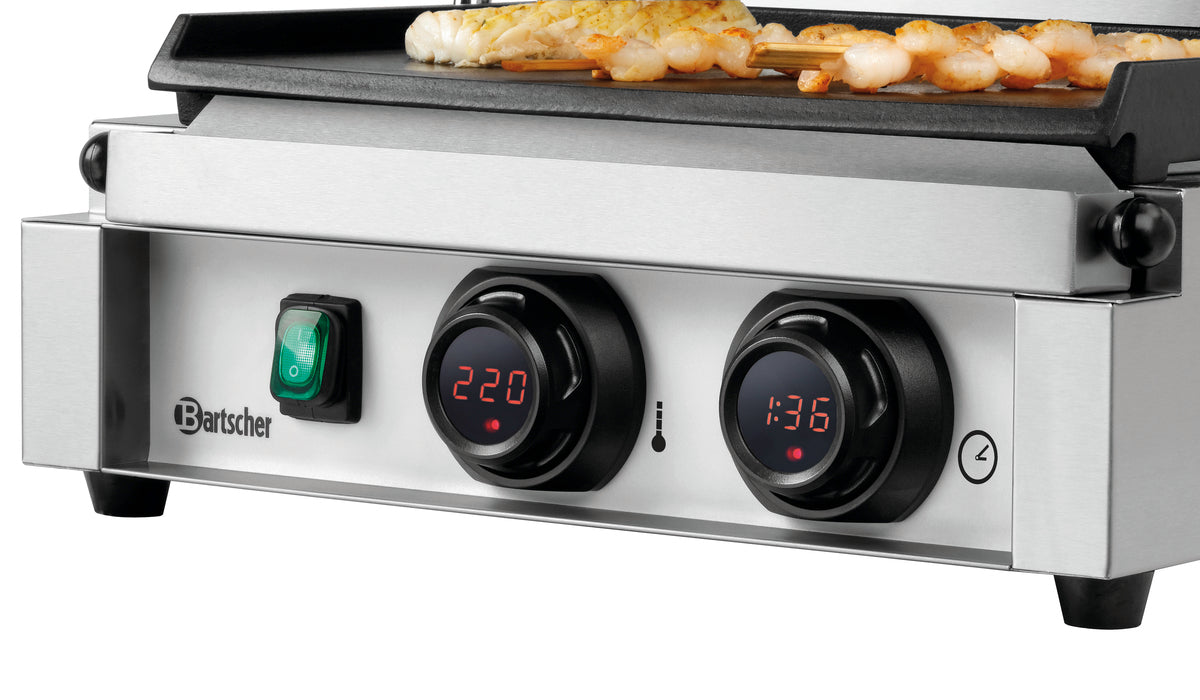 Contact grill "Panini-MDI" 1G