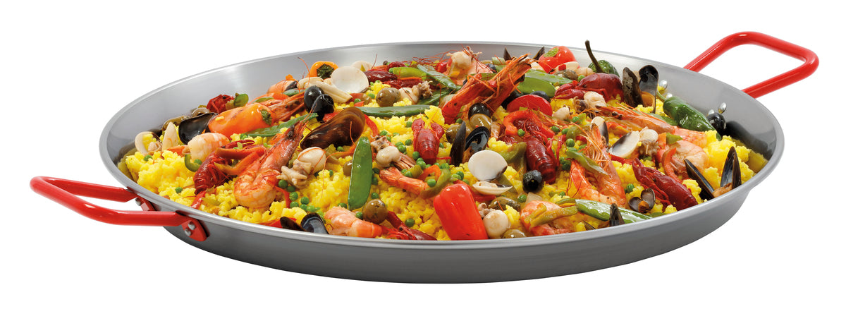 Paella pan STP600