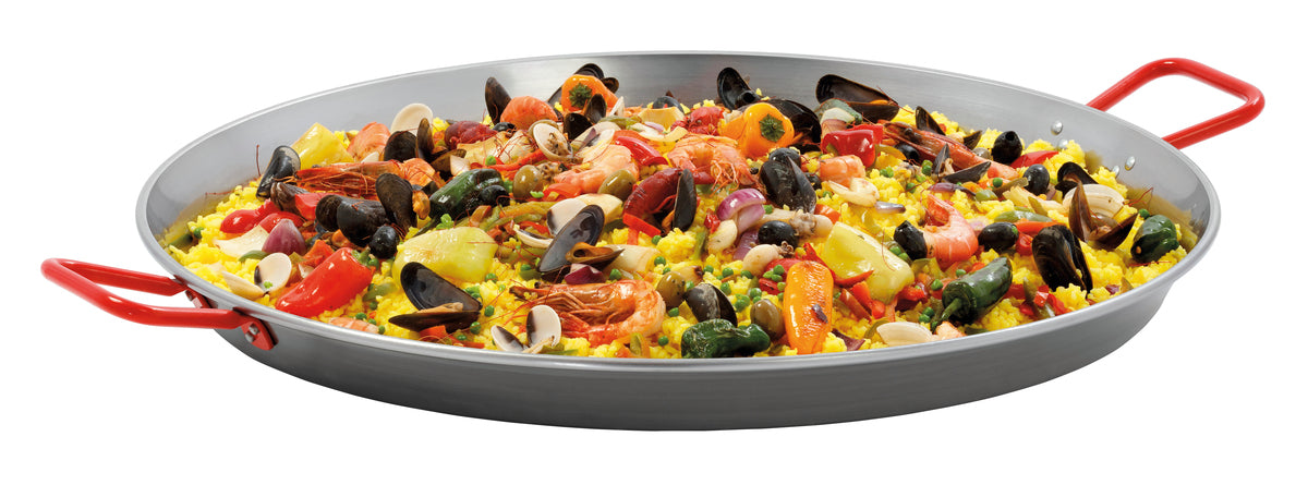 Paella pan STP700