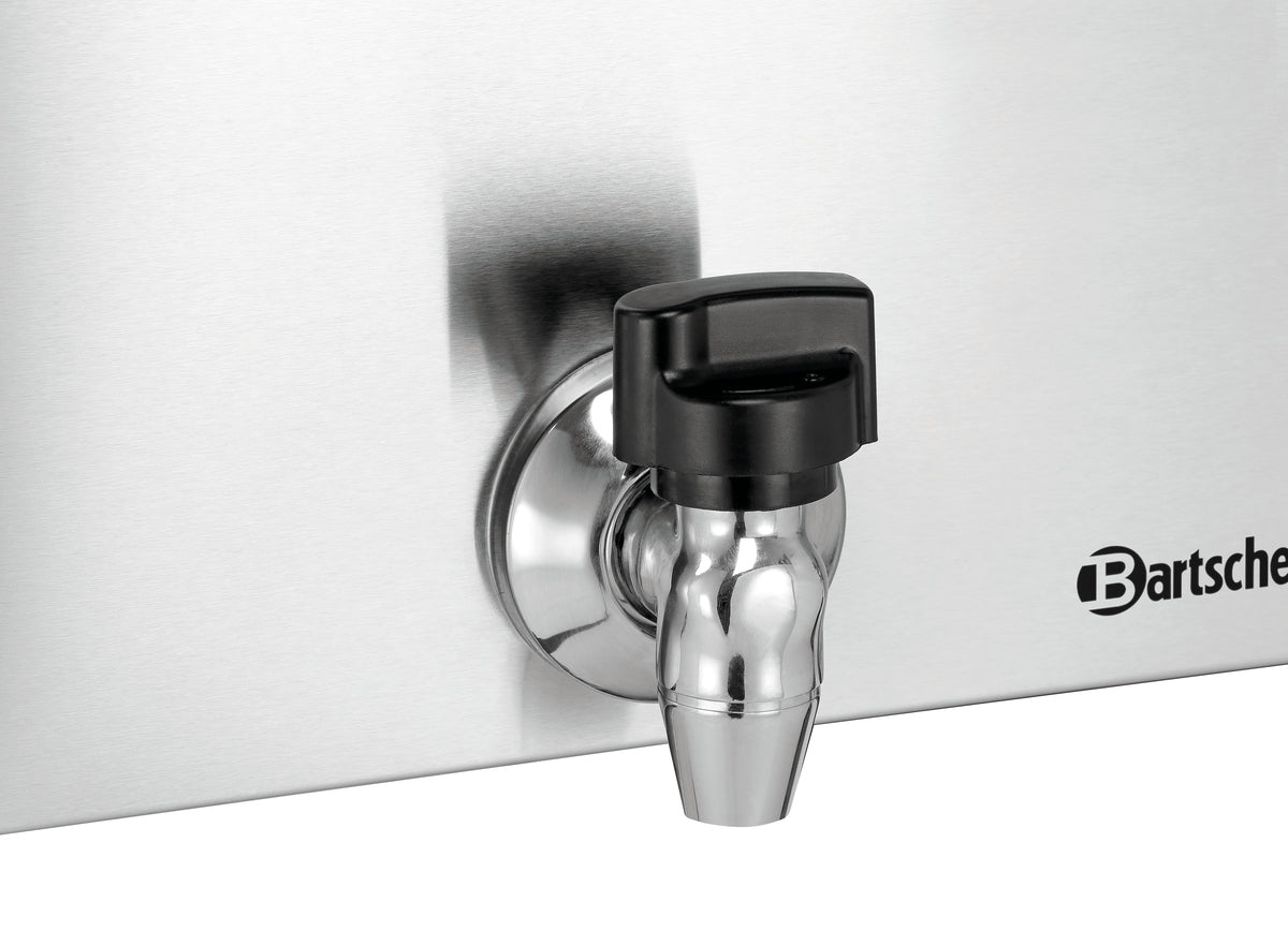 Friteuse SNACK III Plus