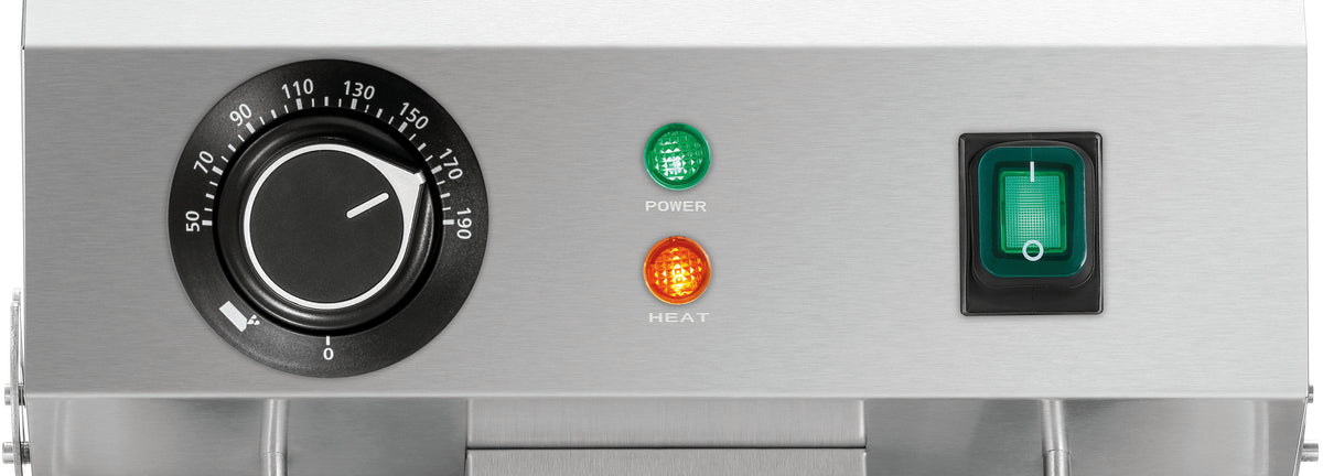 Friteuse SNACK IV Plus