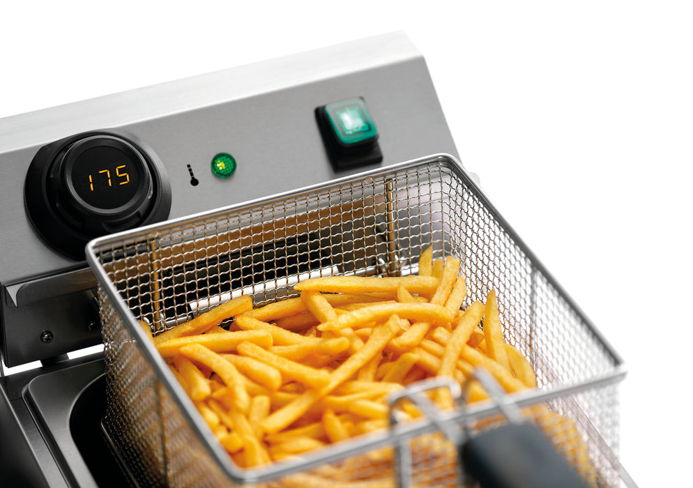 Deep fryer MDI SNACK III Plus