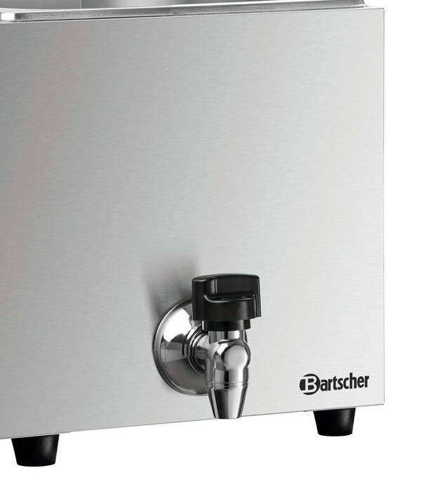 Deep fryer MDI SNACK III Plus