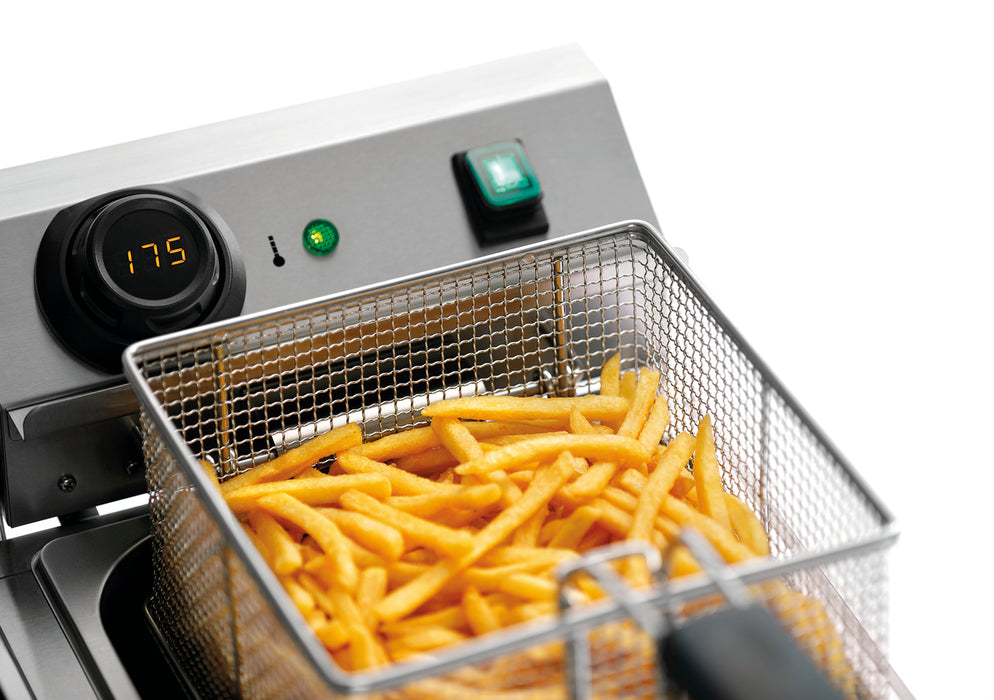 Deep fryer MDI SNACK IV Plus