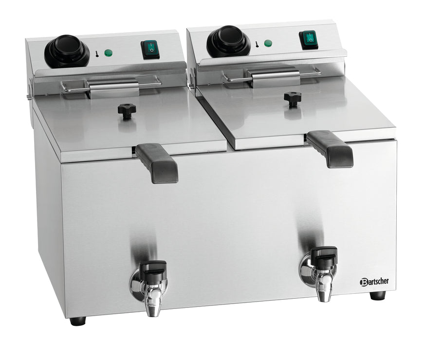 Deep fryer MDI SNACK IV Plus