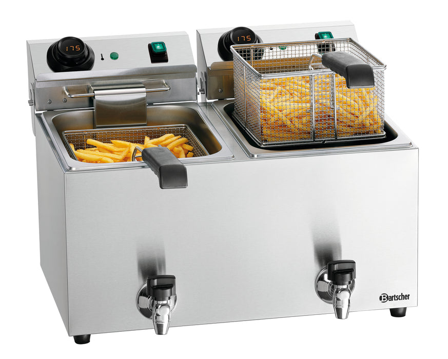 Deep fryer MDI SNACK IV Plus