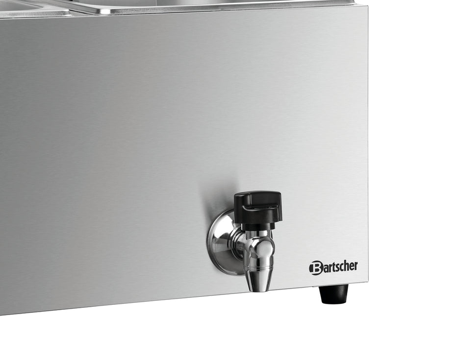 Deep fryer MDI SNACK IV Plus