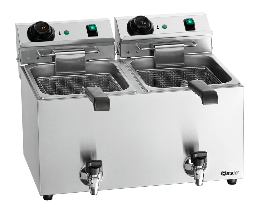 Deep fryer MDI SNACK IV Plus