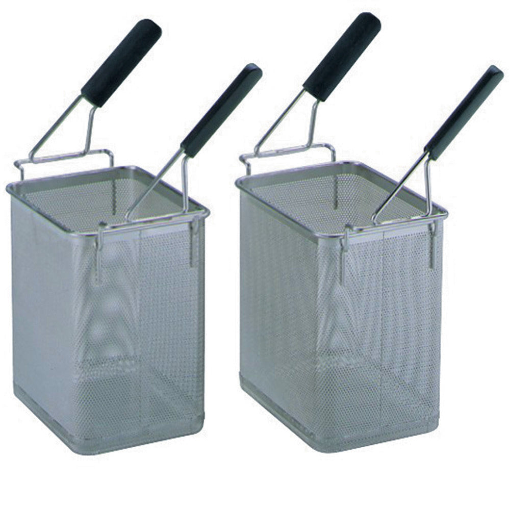 Set van 2 kookmanden 24,5 liter met 2 handvaten (2x GN 1/2), Diamond A17/ST-2X22