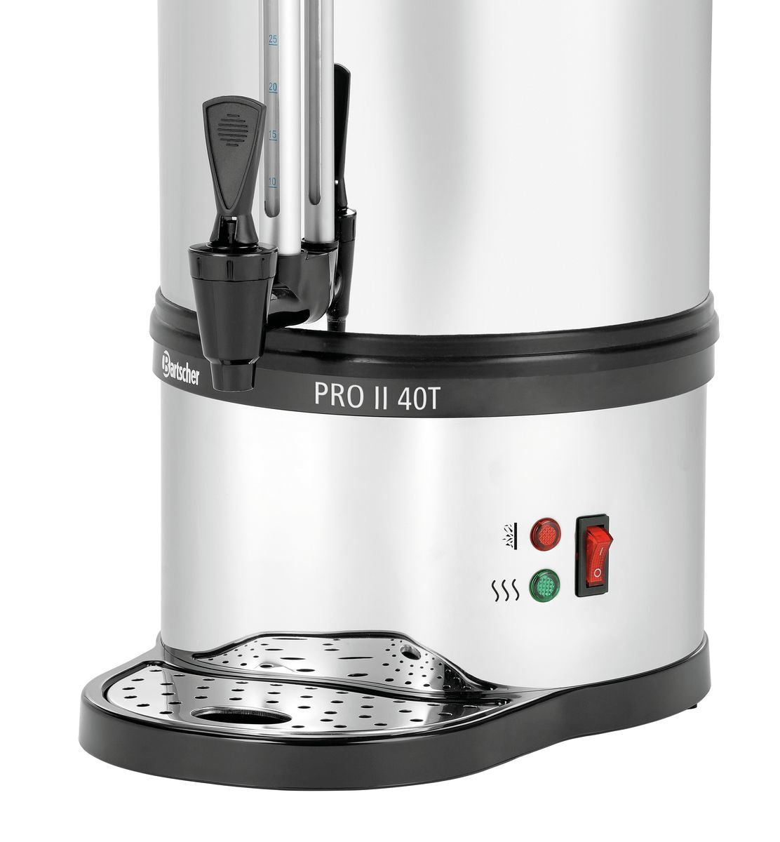 Koffiezetapparaat "Bartscher PRO II 40